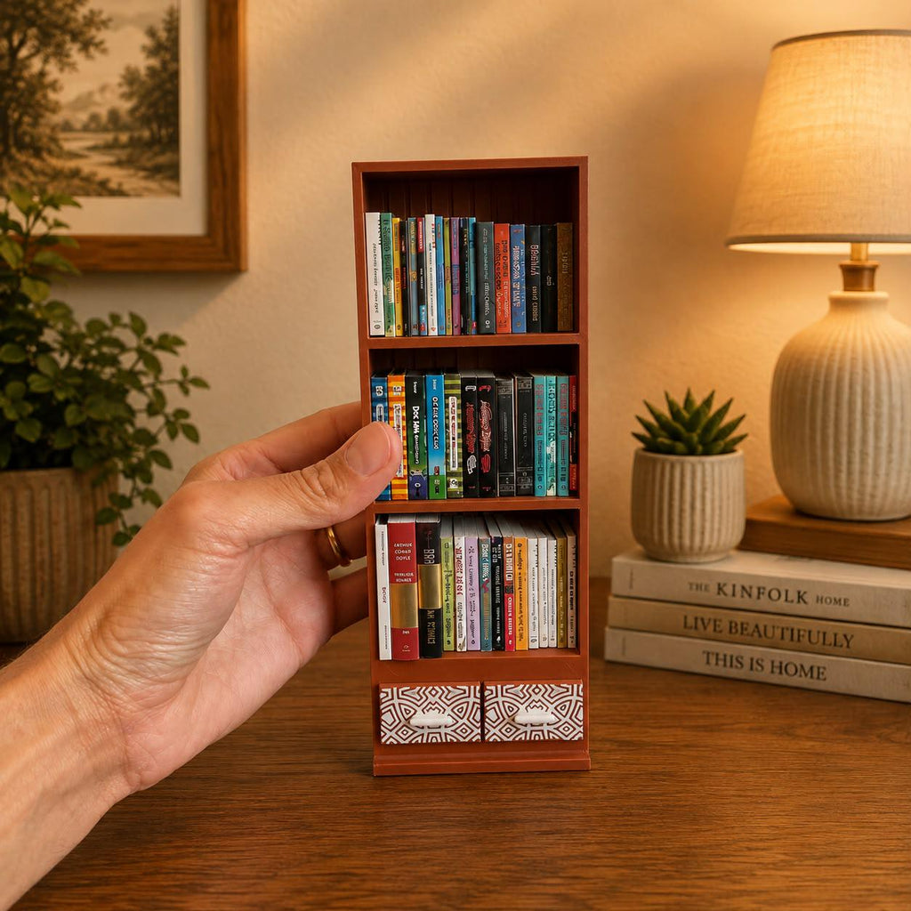 Small Bookshelf (Items not included)