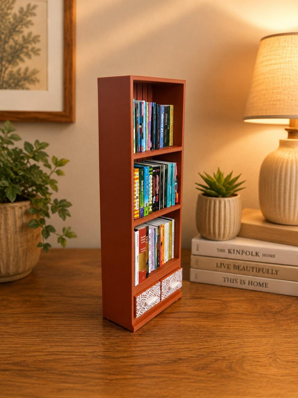 Small Bookshelf (Items not included)
