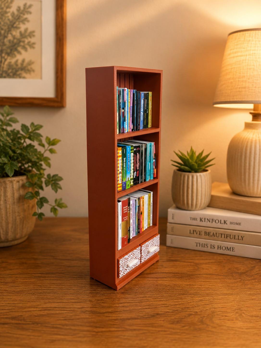 Small Bookshelf (Items not included)