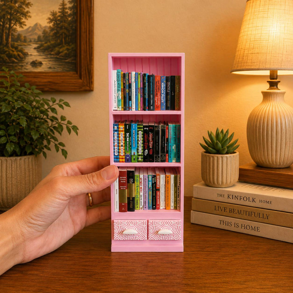 Small Bookshelf (Items not included)