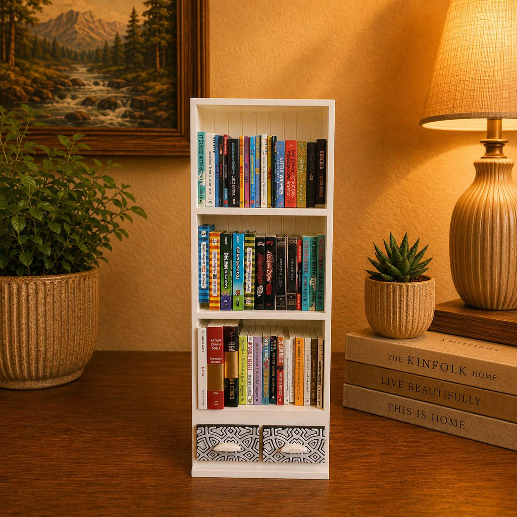 Small Bookshelf (Items not included)